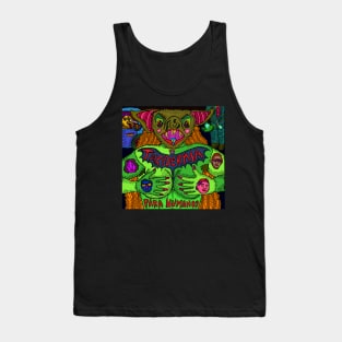 Taxidermia Tank Top